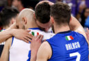 Pallavolo maschile: medaglia di bronzo agli Stati Uniti