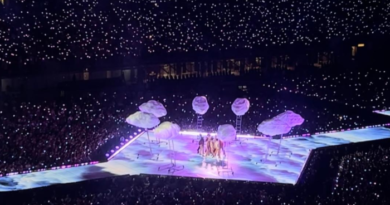 Taylor Swift incanta San Siro